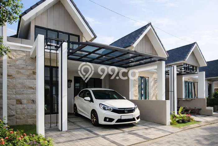 Rumah Minimalis Dijual Lokasi Dau 2 Kamar dengan Luas Tanah 60m2 Rumah Minimalis Dijual Lokasi Dau 2 Kamar dengan Luas Tanah 60m2