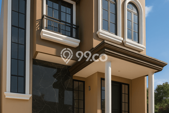 Rumah Murah LT 66m2 di Malang Kota Lingkungan Asri Rumah Murah LT 66m2 di Malang Kota Lingkungan Asri
