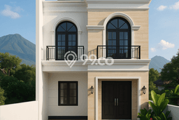Rumah Modern Minimalis 2 Kamar Bisa Langsung Pindah di Lowokwaru Rumah Modern Minimalis 2 Kamar Bisa Langsung Pindah di Lowokwaru