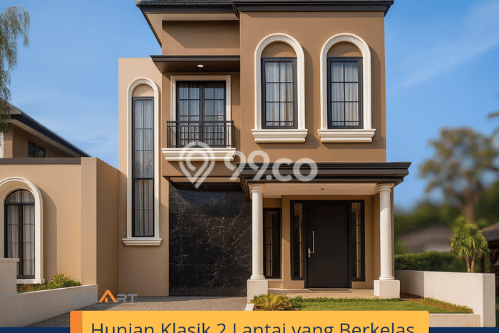 Rumah Murah LT 66m2 di Malang Kota Lingkungan Asri Rumah Murah LT 66m2 di Malang Kota Lingkungan Asri