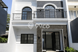 Hunian Cantik Minimalis Lb 80m2 di Batu, Batu Hunian Cantik Minimalis Lb 80m2 di Batu, Batu