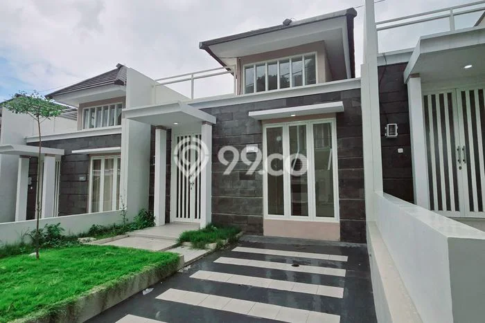 Jual Rumah Harga Miring Dau Punya 2 Kamar & LT 62m2 Jual Rumah Harga Miring Dau Punya 2 Kamar & LT 62m2