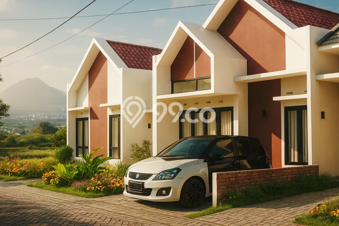 Jual Rumah Murah Meriah Kepanjen Punya 2 Kamar & LT 77m2 Jual Rumah Murah Meriah Kepanjen Punya 2 Kamar & LT 77m2