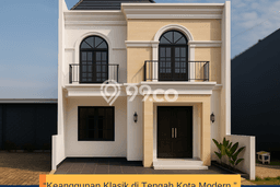 Rumah Modern Cantik 2 Kamar Siap Huni di Lowokwaru Rumah Modern Cantik 2 Kamar Siap Huni di Lowokwaru