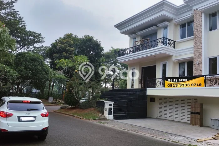 Rumah Sewa Tangerang LT 580m2 LB 800m2 Kawasan Gading Serpong Pondok Hijau Golf Rumah Sewa Tangerang LT 580m2 LB 800m2 Kawasan Gading Serpong Pondok Hijau Golf