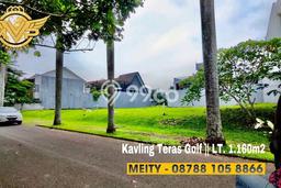 Lahan Dijual Lokasi Strategis di Tangerang dengan Luas 520m2 Lahan Dijual Lokasi Strategis di Tangerang dengan Luas 520m2