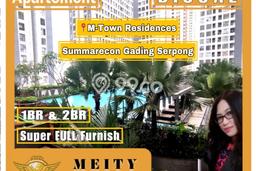 Apartemen Favorit Nyaman Dijual di Tangerang dengan 1 Kamar Tidur Apartemen Favorit Nyaman Dijual di Tangerang dengan 1 Kamar Tidur