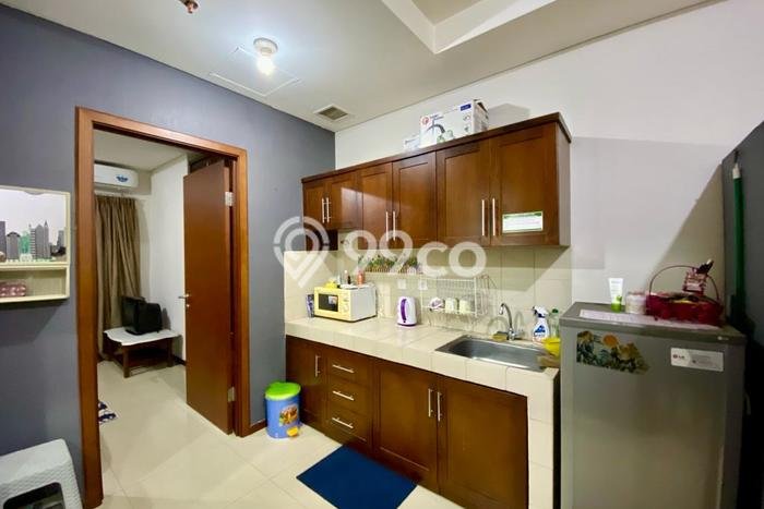Paling Dicari! Apartemen Eksklusif Dijual di Thamrin Punya 1 Bedroom Paling Dicari! Apartemen Eksklusif Dijual di Thamrin Punya 1 Bedroom