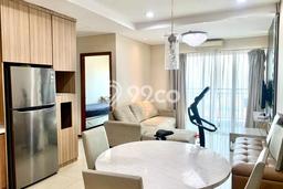 Hunian Apartemen Ideal untuk Dijual di Jakarta Pusat dengan 3 Kamar Hunian Apartemen Ideal untuk Dijual di Jakarta Pusat dengan 3 Kamar