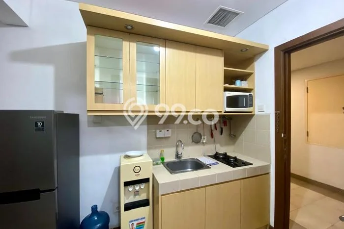 Hunian Strategis 36m2 di Thamrin Jakarta Pusat 1 Bedroom Hunian Strategis 36m2 di Thamrin Jakarta Pusat 1 Bedroom