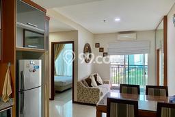 Disewakan Apartemen Ekonomis 2 BR di Thamrin Jakarta Pusat Disewakan Apartemen Ekonomis 2 BR di Thamrin Jakarta Pusat