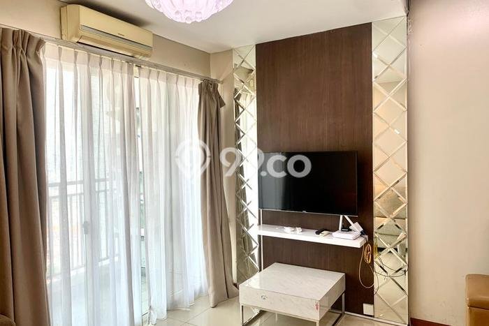 Hunian Apartemen Ideal untuk Dijual di Jakarta Pusat dengan 3 Kamar Hunian Apartemen Ideal untuk Dijual di Jakarta Pusat dengan 3 Kamar