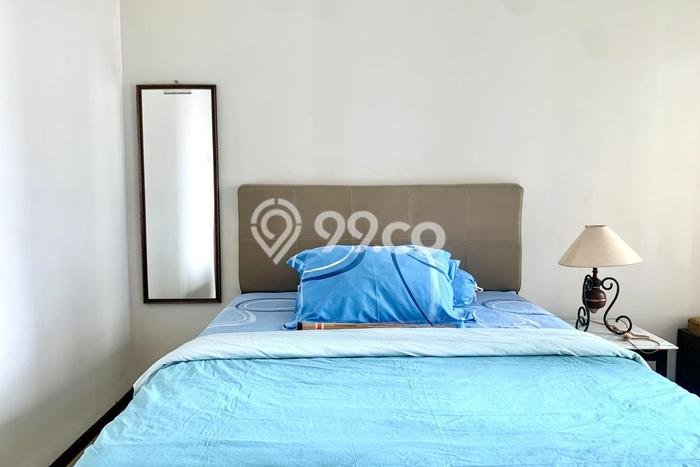 Dijual Apartemen di Jakarta Pusat 1 Kamar & 1 Kamar Mandi, Luas 42m2 Dijual Apartemen di Jakarta Pusat 1 Kamar & 1 Kamar Mandi, Luas 42m2