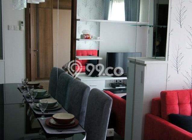 Disewakan Apartemen Harga Terjangkau di Thamrin 1 Bedroom Disewakan Apartemen Harga Terjangkau di Thamrin 1 Bedroom