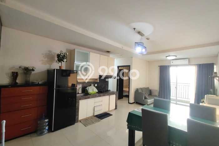 Apartemen Nyaman untuk Disewa, 3 Kamar di Jakarta Pusat Apartemen Nyaman untuk Disewa, 3 Kamar di Jakarta Pusat
