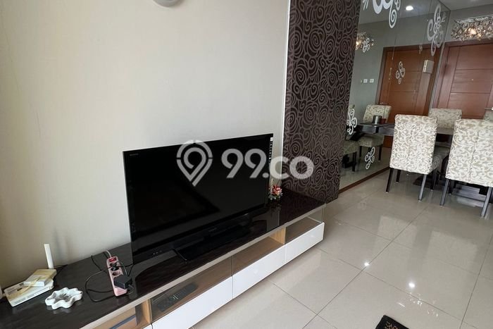 Apartemen Disewakan 3 Kamar Hemat Siap Huni di Jakarta Pusat, Luas 104m2 Apartemen Disewakan 3 Kamar Hemat Siap Huni di Jakarta Pusat, Luas 104m2