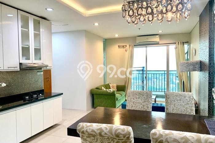 Apartemen Favorit Nyaman Dijual di Jakarta Pusat dengan 3 Kamar Tidur Apartemen Favorit Nyaman Dijual di Jakarta Pusat dengan 3 Kamar Tidur