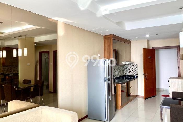 Apartemen Strategis 77m2 di Thamrin Jakarta Pusat 2 Bedroom Apartemen Strategis 77m2 di Thamrin Jakarta Pusat 2 Bedroom