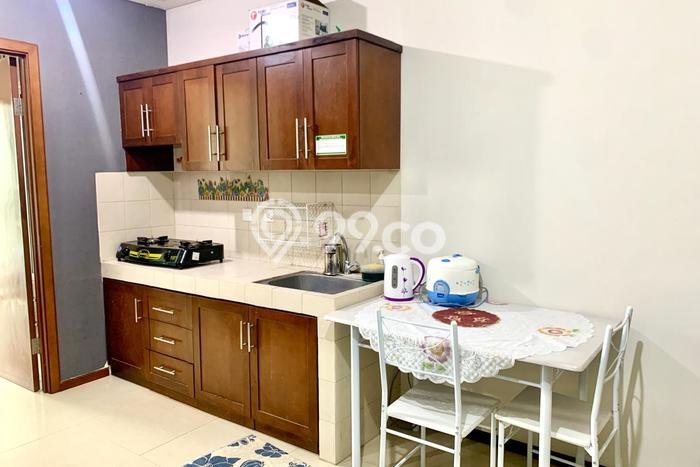 Dijual Apartemen di Jakarta Pusat 1 Kamar & 1 Kamar Mandi, Luas 42m2 Dijual Apartemen di Jakarta Pusat 1 Kamar & 1 Kamar Mandi, Luas 42m2