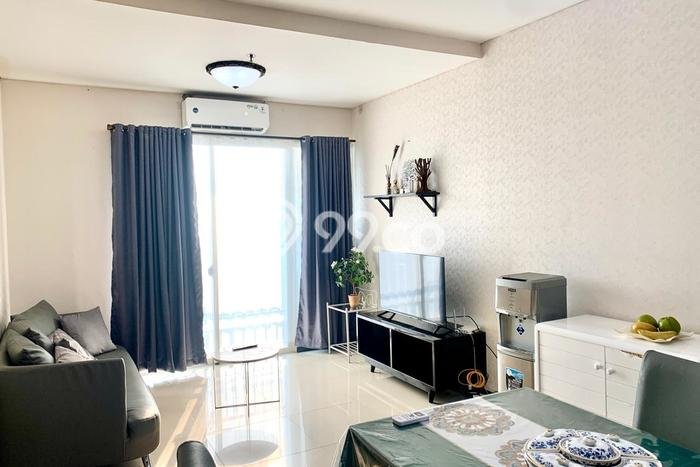 Apartemen Nyaman untuk Disewa, 3 Kamar di Jakarta Pusat Apartemen Nyaman untuk Disewa, 3 Kamar di Jakarta Pusat