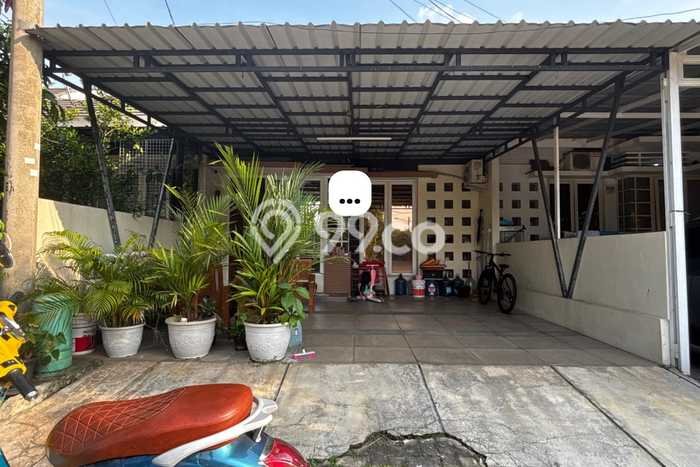 Rumah Modern 2 Kamar LT 90m2 di Cikeas Rumah Modern 2 Kamar LT 90m2 di Cikeas