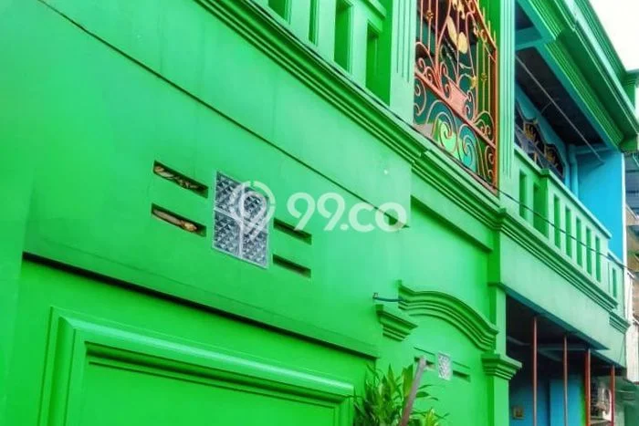 Untuk Dijual Kost di Pasar Rebo, Jakarta Timur, 11 KT, 4 KM, Luas 174m2 Untuk Dijual Kost di Pasar Rebo, Jakarta Timur, 11 KT, 4 KM, Luas 174m2