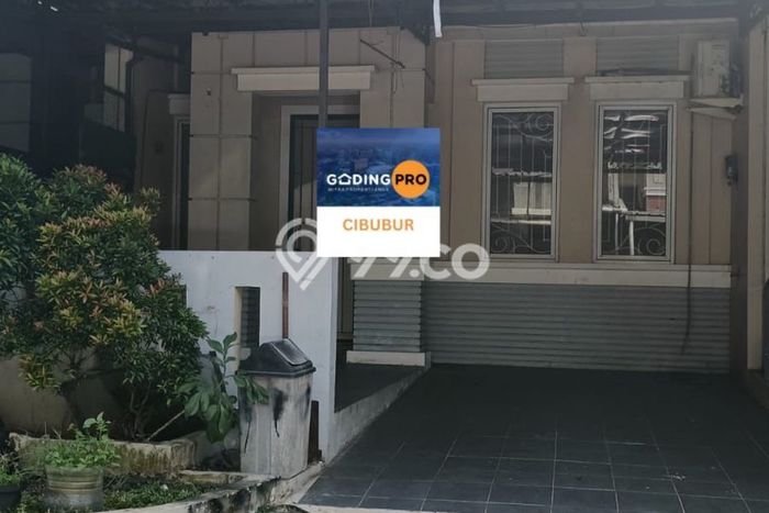 Dijual Rumah Eksklusif 2 KT di Kota Wisata, Jakarta Timur Dijual Rumah Eksklusif 2 KT di Kota Wisata, Jakarta Timur