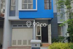 Jual Rumah Eksklusif 2 KT di Gading Serpong, Tangerang Jual Rumah Eksklusif 2 KT di Gading Serpong, Tangerang