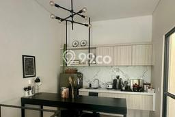 Rumah Strategis Modern Lb 88m2 di BSD, Tangerang Selatan Rumah Strategis Modern Lb 88m2 di BSD, Tangerang Selatan