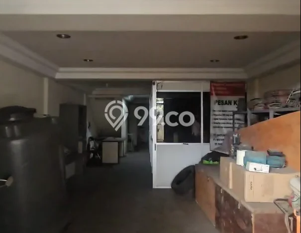LOKASI STRATEGIS! Ruko Kawasan Pangeran Jayakarta, Luas 200m², Area Komersial, Jalan Utama LOKASI STRATEGIS! Ruko Kawasan Pangeran Jayakarta, Luas 200m², Area Komersial, Jalan Utama
