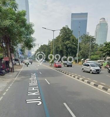 Tanah Dijual di Jakarta Pusat Seluas 532m2 Strategis Tanah Dijual di Jakarta Pusat Seluas 532m2 Strategis
