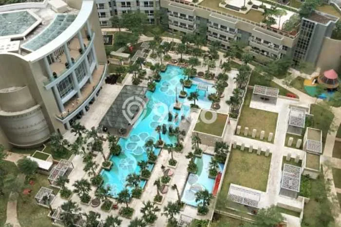 Hunian Strategis 44m2 di Taman Anggrek Jakarta Barat 2 KT Hunian Strategis 44m2 di Taman Anggrek Jakarta Barat 2 KT