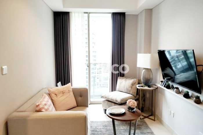 Hunian Strategis 44m2 di Taman Anggrek Jakarta Barat 2 KT Hunian Strategis 44m2 di Taman Anggrek Jakarta Barat 2 KT