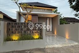Rumah Modern Minimalis 2 KT Siap Huni di Godean Rumah Modern Minimalis 2 KT Siap Huni di Godean