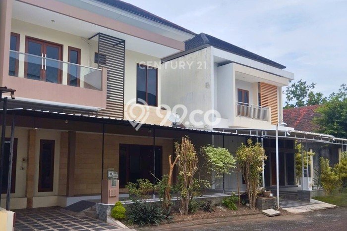 Rumah Sejuk di Caturtunggal, 3 KT, Bebas Macet Rumah Sejuk di Caturtunggal, 3 KT, Bebas Macet