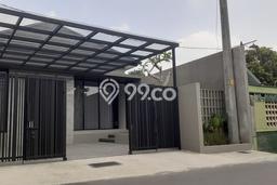 Rumah Minimalis 3 KT di Maguwoharjo Yogyakarta Semi Furnished Rumah Minimalis 3 KT di Maguwoharjo Yogyakarta Semi Furnished