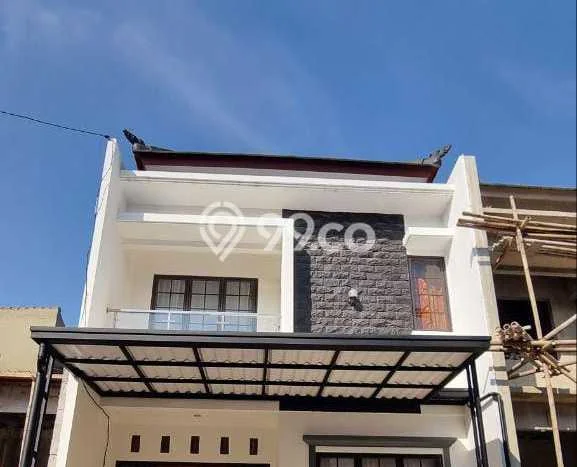 Rumah Modern 3 KT di Mekarsari Depok Unfurnished Rumah Modern 3 KT di Mekarsari Depok Unfurnished