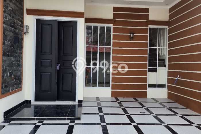 Rumah Modern 3 Kamar LT 50m2 di Sukmajaya Rumah Modern 3 Kamar LT 50m2 di Sukmajaya