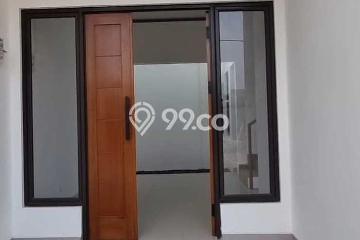 Rumah Modern 3 KT di Mekarsari Depok Unfurnished Rumah Modern 3 KT di Mekarsari Depok Unfurnished