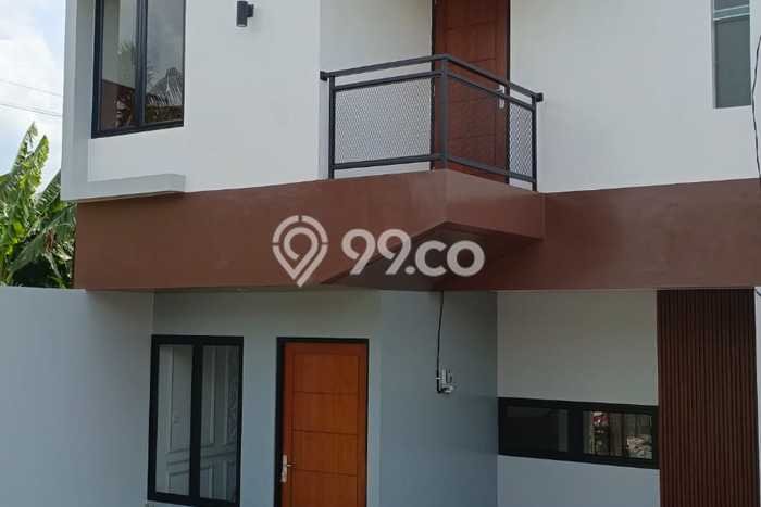 Rumah Modern Cantik 3 Kamar Siap Huni di Sukma Jaya Rumah Modern Cantik 3 Kamar Siap Huni di Sukma Jaya