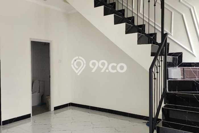 Rumah Modern 3 Kamar LT 50m2 di Sukmajaya Rumah Modern 3 Kamar LT 50m2 di Sukmajaya