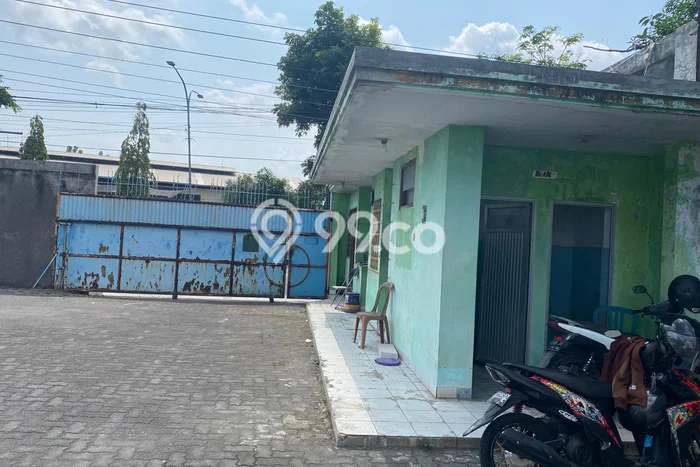 Gudang disewakan lokasi strategis Gamping Sleman 1500m2 Gudang disewakan lokasi strategis Gamping Sleman 1500m2