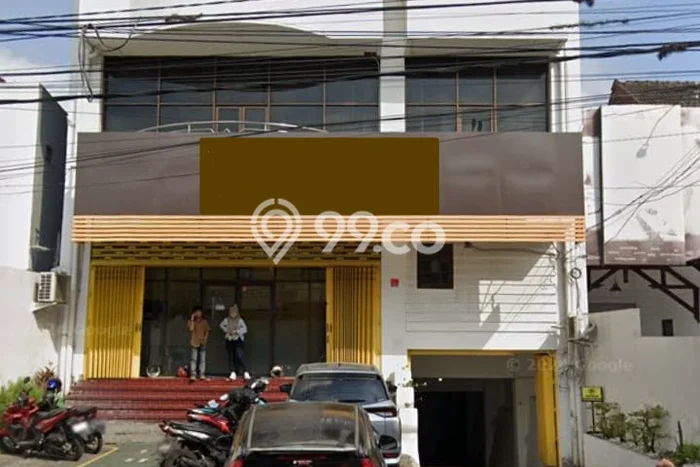 Ruko Disewa di Gondokusuman, Yogyakarta, LT 345m2 / LB 1000m2 Ruko Disewa di Gondokusuman, Yogyakarta, LT 345m2 / LB 1000m2