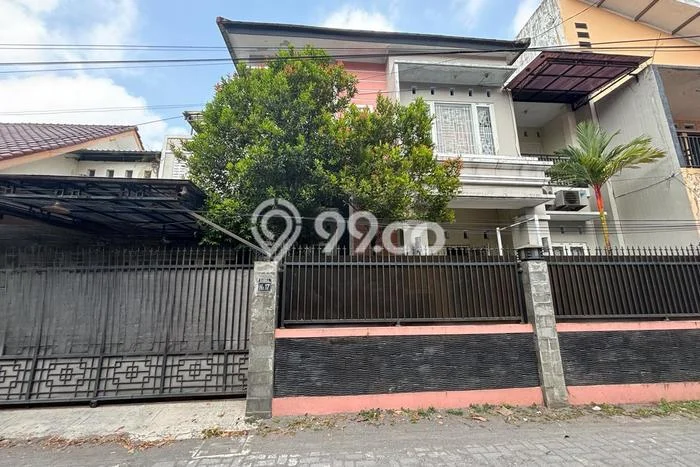 Rumah Bagus Siap Pakai Di Ngaglik Luas 155m2 Aman Rumah Bagus Siap Pakai Di Ngaglik Luas 155m2 Aman