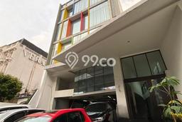 Kantor Dijual di Prime Area Jakarta Selatan Luas 2156m2 Kantor Dijual di Prime Area Jakarta Selatan Luas 2156m2