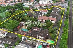 Kavling Tanah untuk Dijual di Lenteng Agung, Jakarta Selatan, Luas 18000m2 Kavling Tanah untuk Dijual di Lenteng Agung, Jakarta Selatan, Luas 18000m2