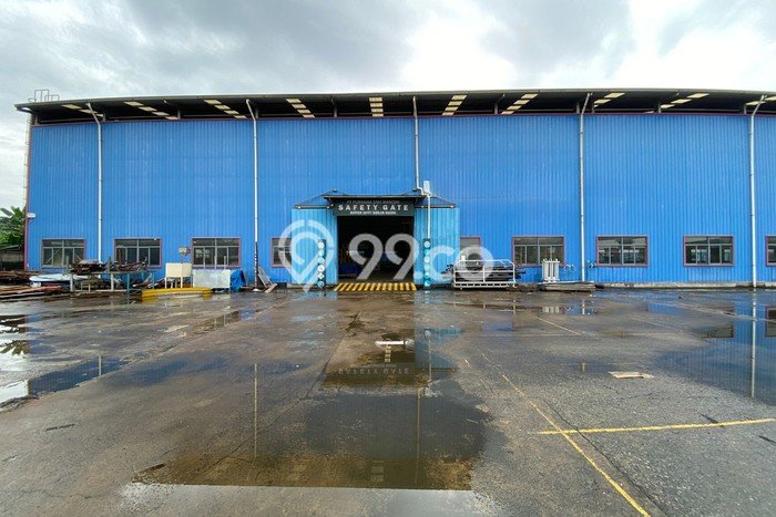 Unit Gudang Disewakan di Bekasi di Area Ramai & Strategis Unit Gudang Disewakan di Bekasi di Area Ramai & Strategis