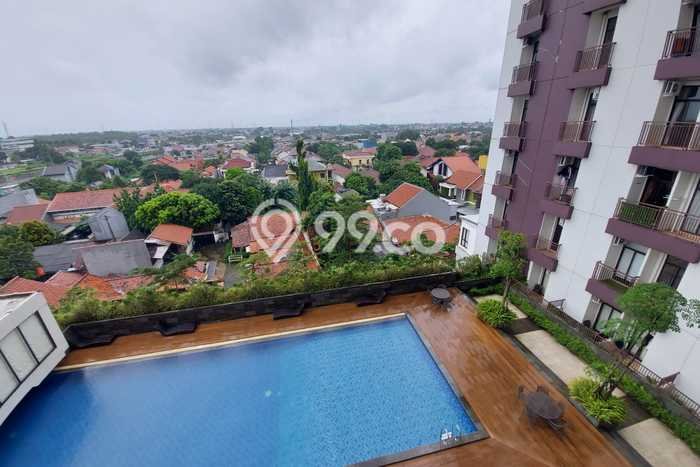 Dijual Apartemen 1 KT 1 KM di Kukusan Luas 22m2 Dijual Apartemen 1 KT 1 KM di Kukusan Luas 22m2