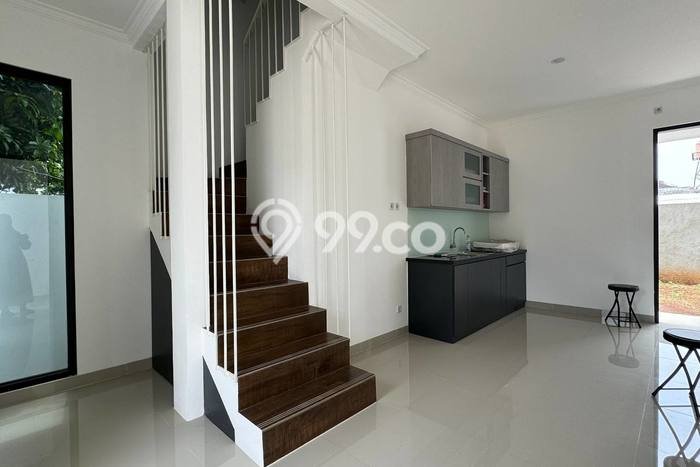 Hunian Cantik Modern Lb 110m2 di Cinere, Depok Hunian Cantik Modern Lb 110m2 di Cinere, Depok