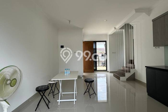 Hunian Cantik Modern Lb 110m2 di Cinere, Depok Hunian Cantik Modern Lb 110m2 di Cinere, Depok